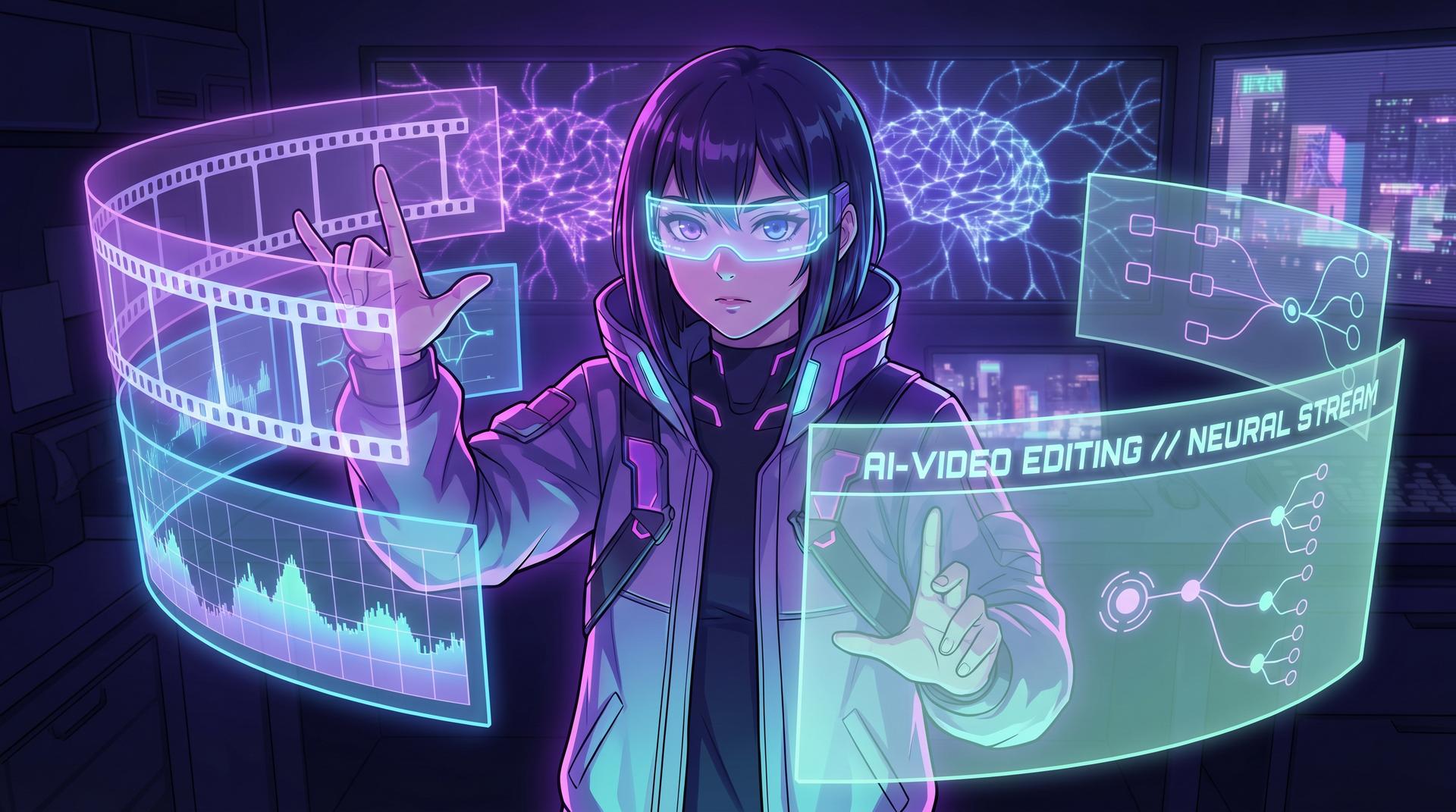 蜜桃传媒AI赋能动漫创作